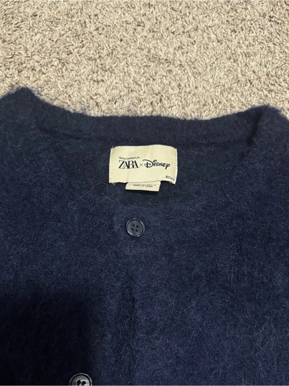 Zara soft fuzzy